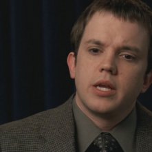 Eric Millegan intepreta Zack nell'episodio 'Manomissione di prove' della serie 'Bones'