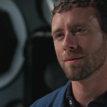 T.J. Thyne nel ruolo di Hodgins nella serie tv 'Bones' nell'episodio intitolato: Mummy in the Maze