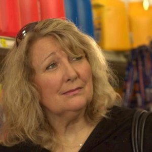 Teri Garr in una scena di Kabluey