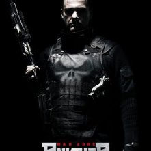 Terzo poster promozionale per The Punisher: War Zone