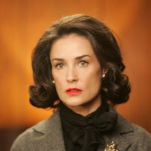 Un intenso primo piano per Demi Moore, protagonista di Un colpo perfetto