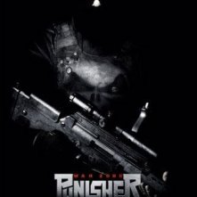 Un poster promozionale per The Punisher: War Zone