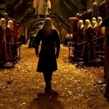 Una scena di Hellboy 2