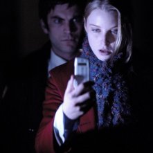 Wes Bentley e Rachel Nichols in una scena di -2 Livello del terrore (P2)