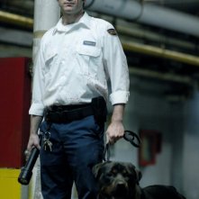 Wes Bentley in una sequenza del film -2 Livello del terrore