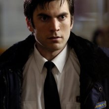 Wes Bentley in una sequenza del film -2 Livello del terrore (P2)