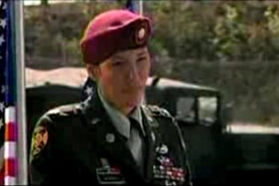 2x01 - Would You Know My Name - Army Wives - Promo
