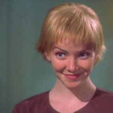 Annie Wersching nel rulo di Liana nell'episodio 'Oasi' della serie tv 'Enterprise'