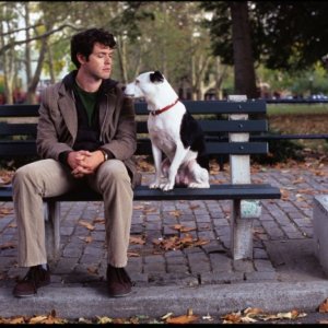 Brendan Hines in una scena di Io, lei e Babydog