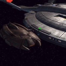 L'Enterprise viene abbordata da un vascello pirata dei Ferengi
