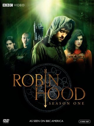 La locandina di Robin Hood