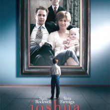 La locandina italiana di Joshua