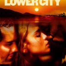 La locandina italiana di Lower City