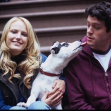 Malin Akerman e Brendan Hines, protagonisti di Io, lei e Babydog