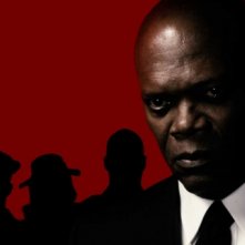 Samuel L Jackson In Una Foto Promozionale Del Film The Spirit 81149