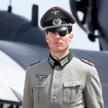 Tom Cruise in una scena di Valkyrie