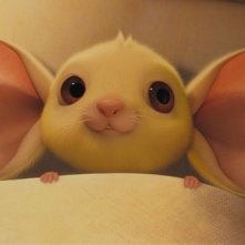 Un'immagine del film d'animazione The Tale of Despereaux