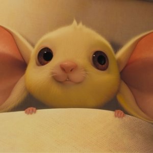Un'immagine del film d'animazione The Tale of Despereaux