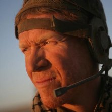 Un'immagine del film The Hurt Locker di Kathryn Bigelow