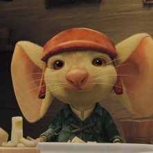 Un'immagine del film The Tale of Despereaux