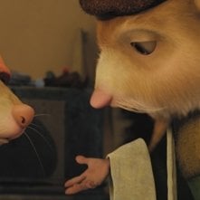 Un'immagine del film The Tale of Despereaux prodotto dalla Universal
