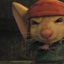 Un'immagine di The Tale of Despereaux
