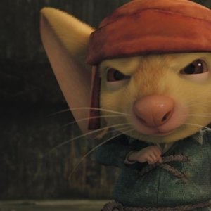 Un'immagine di The Tale of Despereaux