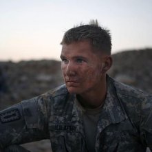 Un'immagine tratta dal film The Hurt Locker