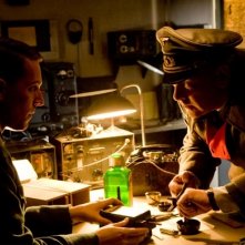 Una scena di Valkyrie