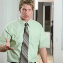 Alexander Cendese è Nathan in Garden Party