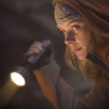 Anita Briem è Hannah nel film Journey to the Center of the Earth 3D