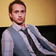 Brent Gorski in una foto promozionale del film Holding Trevor