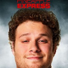 Character Poster per Seth Rogen in Pineapple Express