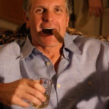 Christopher Allport in una sequenza di Garden Party