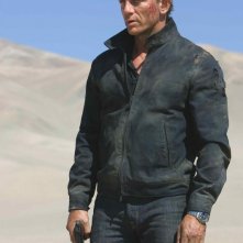Daniel Craig è ancora l'agente segreto 007 in Quantum of Solace
