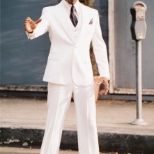 Eddie Murphy in una scena del film Piacere Dave