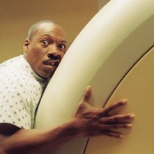 Eddie Murphy in una scena di Meet Dave