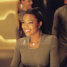 Gabrielle Union in una scena del film Piacere Dave