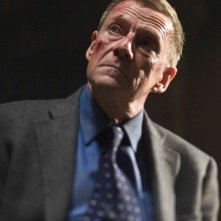 Jesper Christensen interpreta il misterioso Mr. White in Quantum of Solace