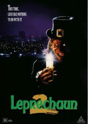 La locandina di Leprechaun 2