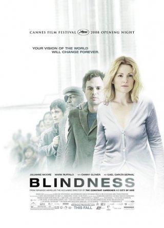 Nuovo poster per Blindness