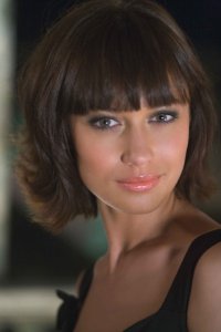 Olga Kurylenko interpreta Camille nel film Quantum of Solace