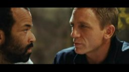 Quantum of Solace - Teaser Italiano