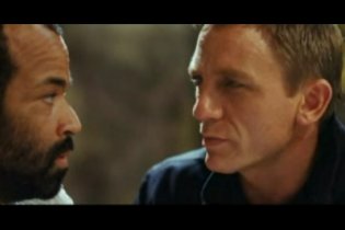 Quantum of Solace - Teaser Italiano