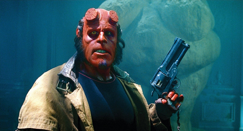Hellboy 3, Ron Perlman non si arrende: 'Voglio finire la trilogia con Guillermo del Toro'