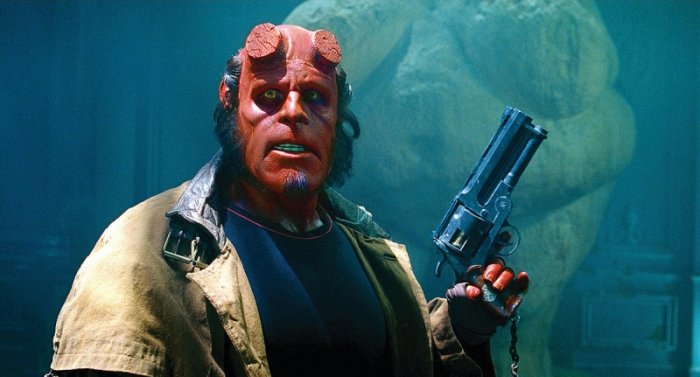 Hellboy 3, Ron Perlman non si arrende: 'Voglio finire la trilogia con Guillermo del Toro'