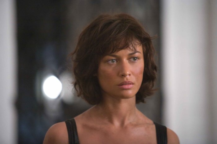 Quantum of Solace: Olga Kurylenko ha creduto di morire durante uno stunt