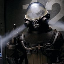 Una scena del film Hellboy 2 di Guillermo Del Toro