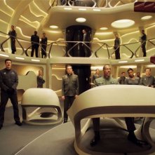 Una scena di Piacere Dave