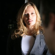 Vinessa Shaw in una sequenza del film Garden Party